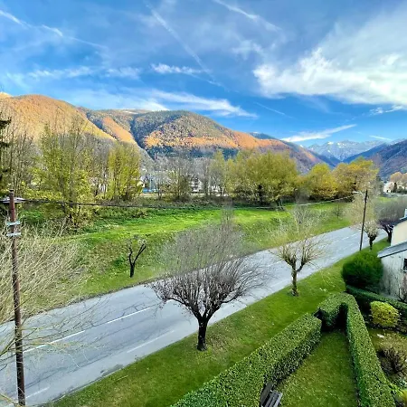 Duplex Du Pailhet, T3 Neuf, Vue Montagne, Parking, Navette Et 2 Velos A Disposition Gratuitement アパート *