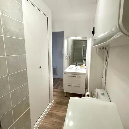 Duplex Du Pailhet, T3 Neuf, Vue Montagne, Parking, Navette, 500m Gare Et 2 Velos A Disposition Gratuitement Lejlighed Bagnères-de-Luchon