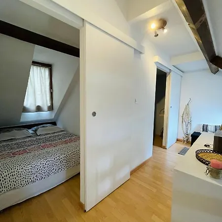 Duplex Du Pailhet, T3 Neuf, Vue Montagne, Parking, Navette, 500m Gare Et 2 Velos A Disposition Gratuitement Lejlighed