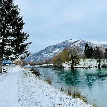 Duplex Du Pailhet, T3 Neuf, Vue Montagne, Parking, Navette Et 2 Velos A Disposition Gratuitement Bagnères-de-Luchon