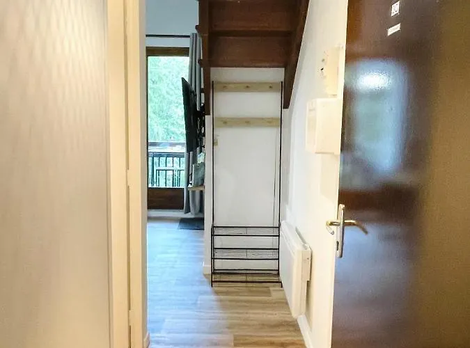 Duplex Du Pailhet, T3 Neuf, Vue Montagne, Parking, Navette, 500m Gare Et 2 Velos A Disposition Gratuitement * Bagnères-de-Luchon