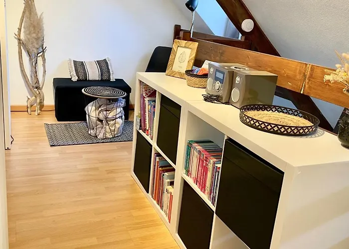 Duplex Du Pailhet, T3 Neuf, Vue Montagne, Parking, Navette, 500m Gare Et 2 Velos A Disposition Gratuitement Apartment