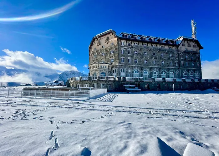 Duplex Du Pailhet, T3 Neuf, Vue Montagne, Parking, Navette, 500m Gare Et 2 Velos A Disposition Gratuitement * Bagnères-de-Luchon