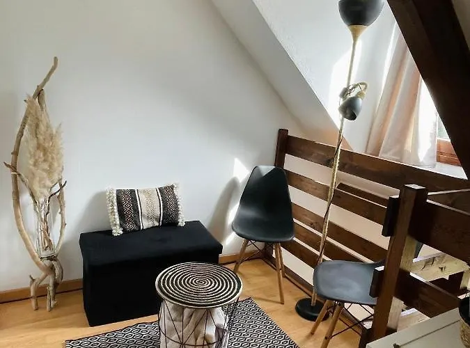 Apartamento Duplex Du Pailhet, T3 Neuf, Vue Montagne, Parking, Navette Et 2 Vélos à Disposition Gratuitement Bagnères-de-Luchon