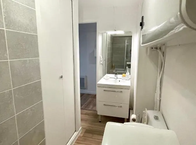 Duplex Du Pailhet, T3 Neuf, Vue Montagne, Parking, Navette Et 2 Vélos à Disposition Gratuitement Apartamento Bagnères-de-Luchon